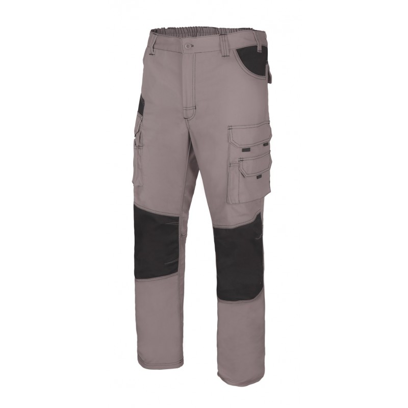 PANTALÓN CANVAS BICOLOR