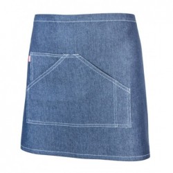 DELANTAL DENIM CORTO