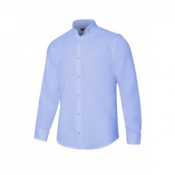 CAMISA OXFORD MANGA LARGA...