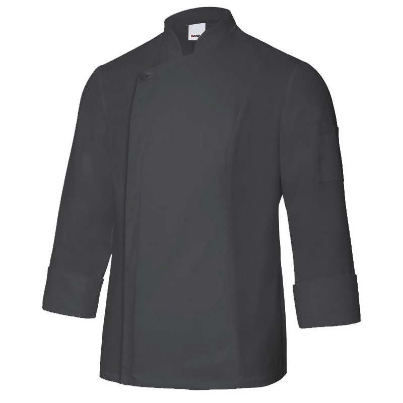 CHAQUETA COCINA MANGA LARGA HOMBRE