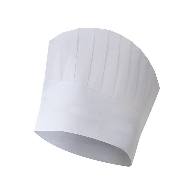 GORRO COCINA DESECHABLE