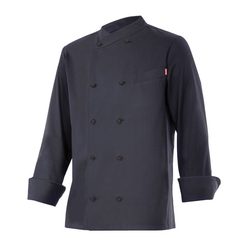 CHAQUETA COCINA MANGA LARGA HOMBRE