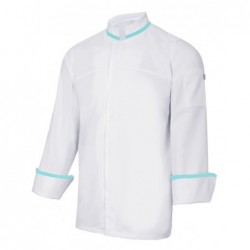 CHAQUETA COCINA MANGA LARGA