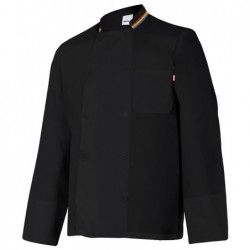 CHAQUETA COCINA MANGA LARGA