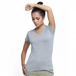 Lady Regular Comfort V-Neck