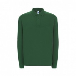 Man Regular LS Polo