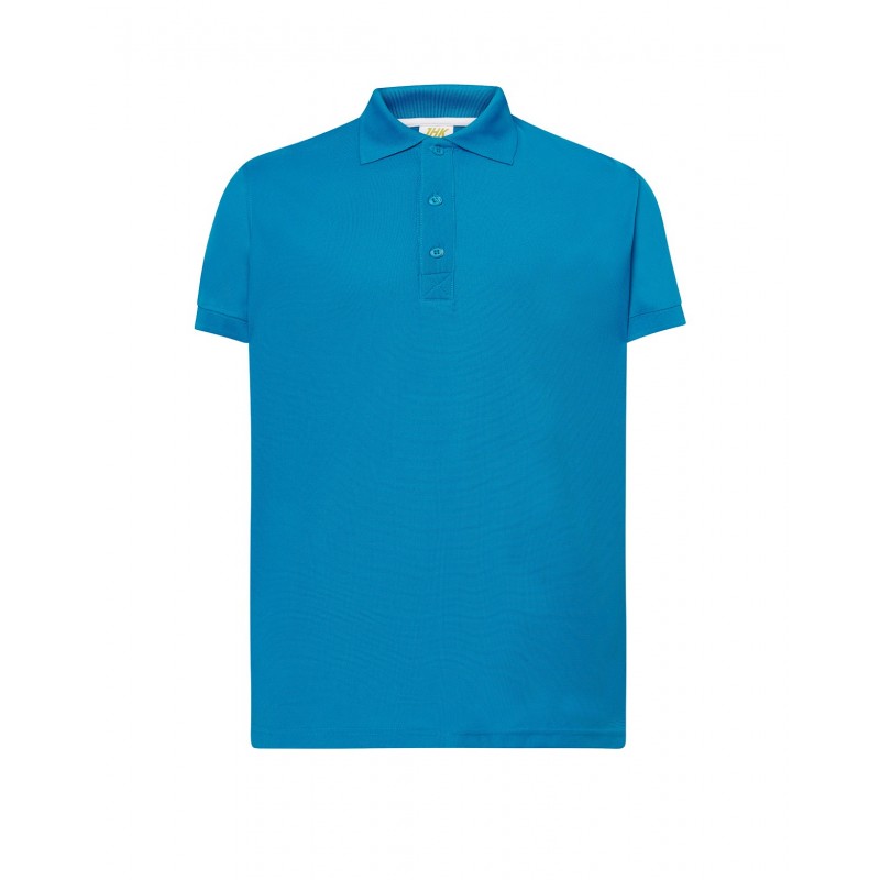 Man Sport Pique Polo